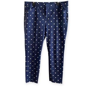 Old Navy Polka Dot Pixie Pants